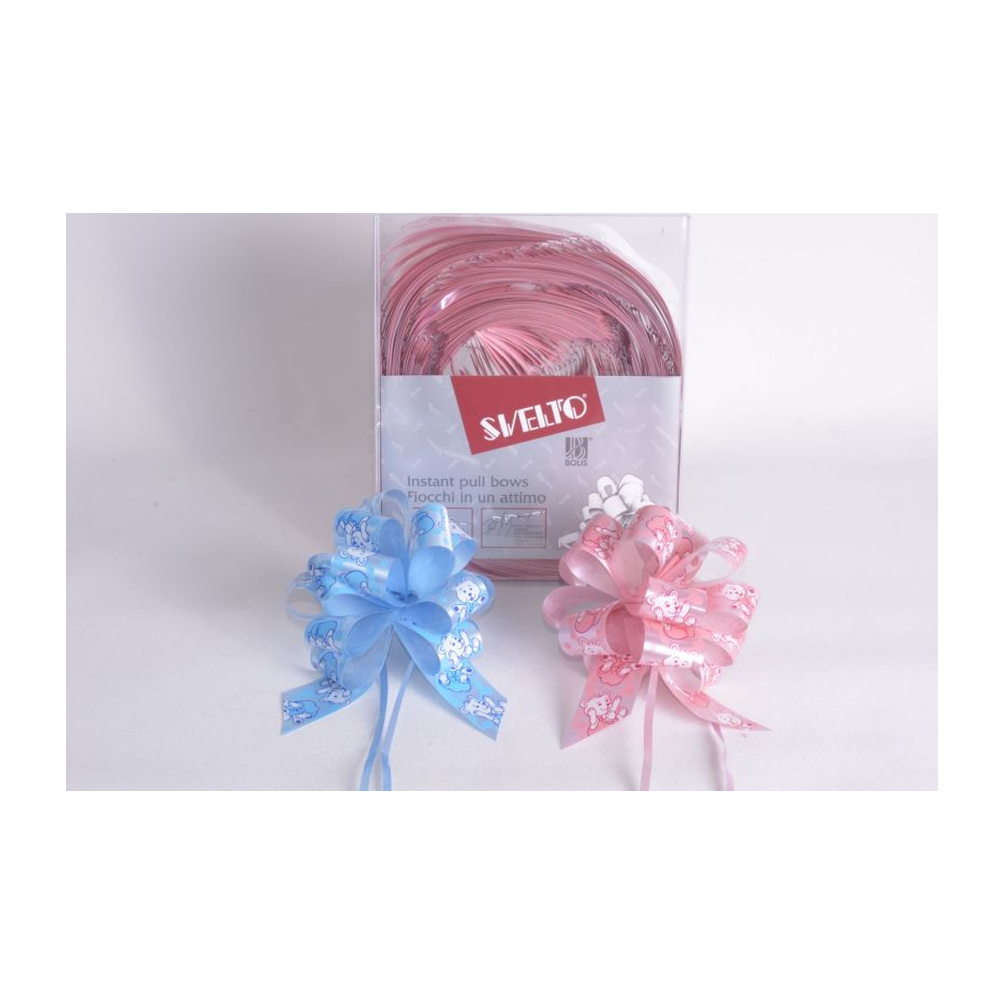 CINTA 5657 -AUTOMATICO MIKY 30 PIEZAS-