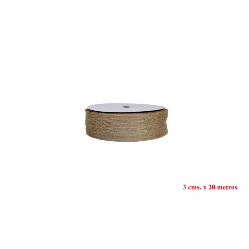 CINTA 9004 -3x20 mts. YUTE-