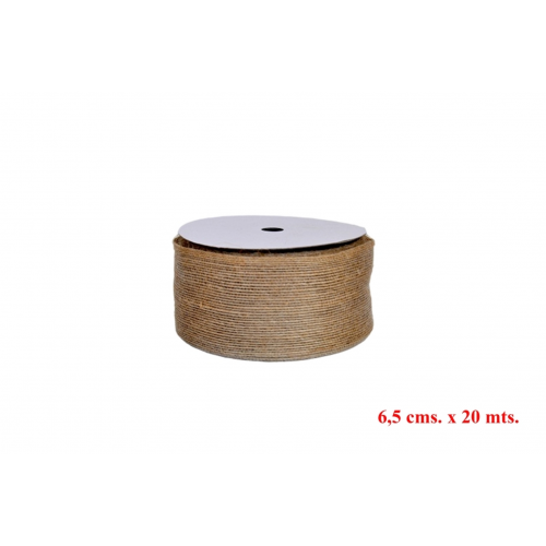 CINTA 9005 -6,5x20 mts. YUTE-