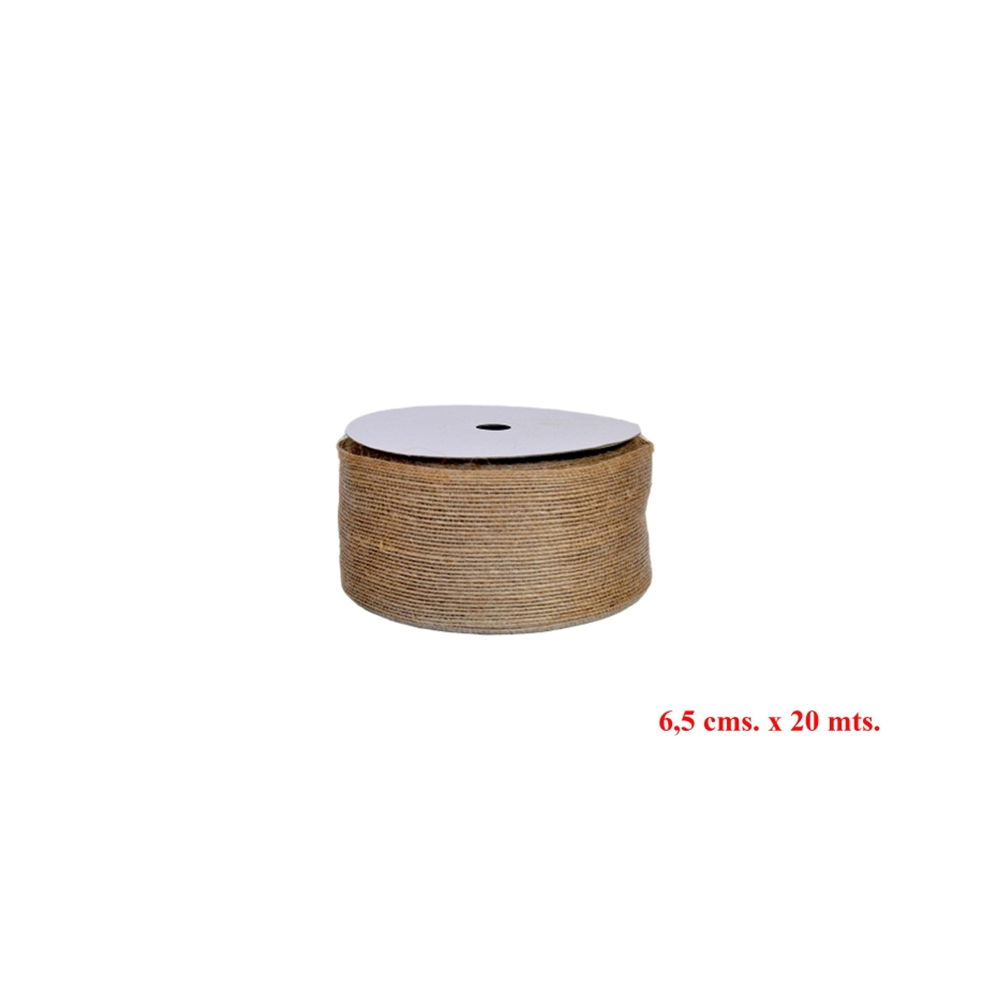 CINTA 9005 -6,5x20 mts. YUTE-