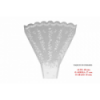 CONO BOUQUET 60 -48x37 (10 cms.) FLORES x50-