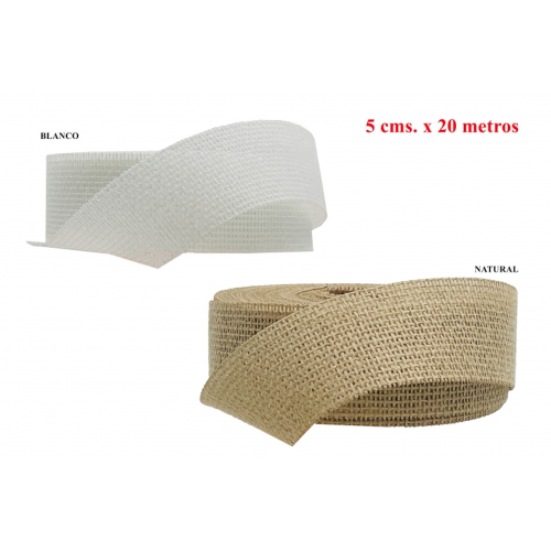 CINTA 1101 -5 cms. x20 mts. YUTE-