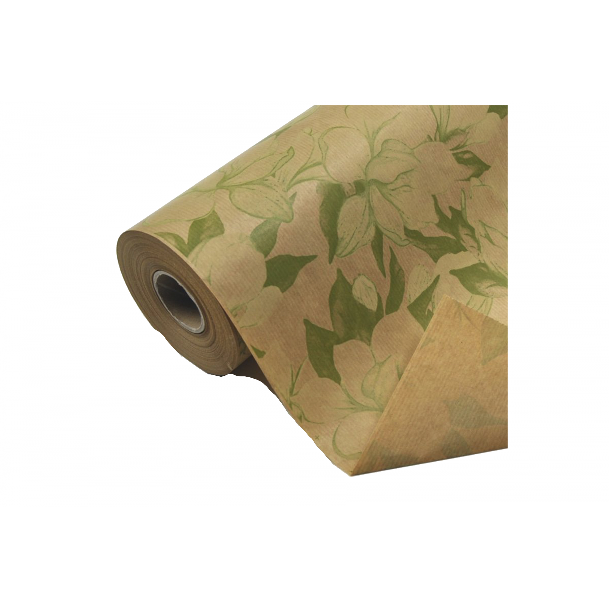 BOBINA 63 -62 cms. x 100 mts. KRAFT MAGNOLIA-