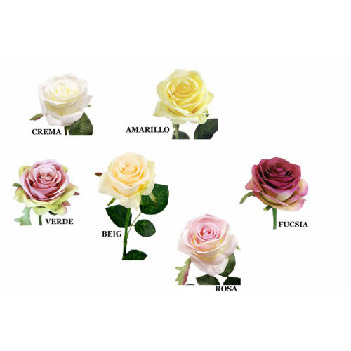 FLOR 358 -57x8 ROSA-