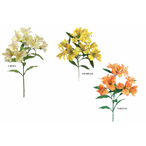 FLOR 507 -70x22 ALSTROEMERIA-