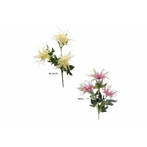 FLOR 696 -67 cms. EXOTICA x3-