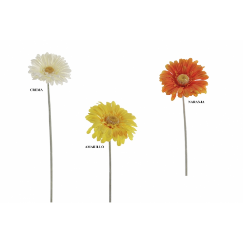 FLOR 2288 -53 cms. GERBERA-