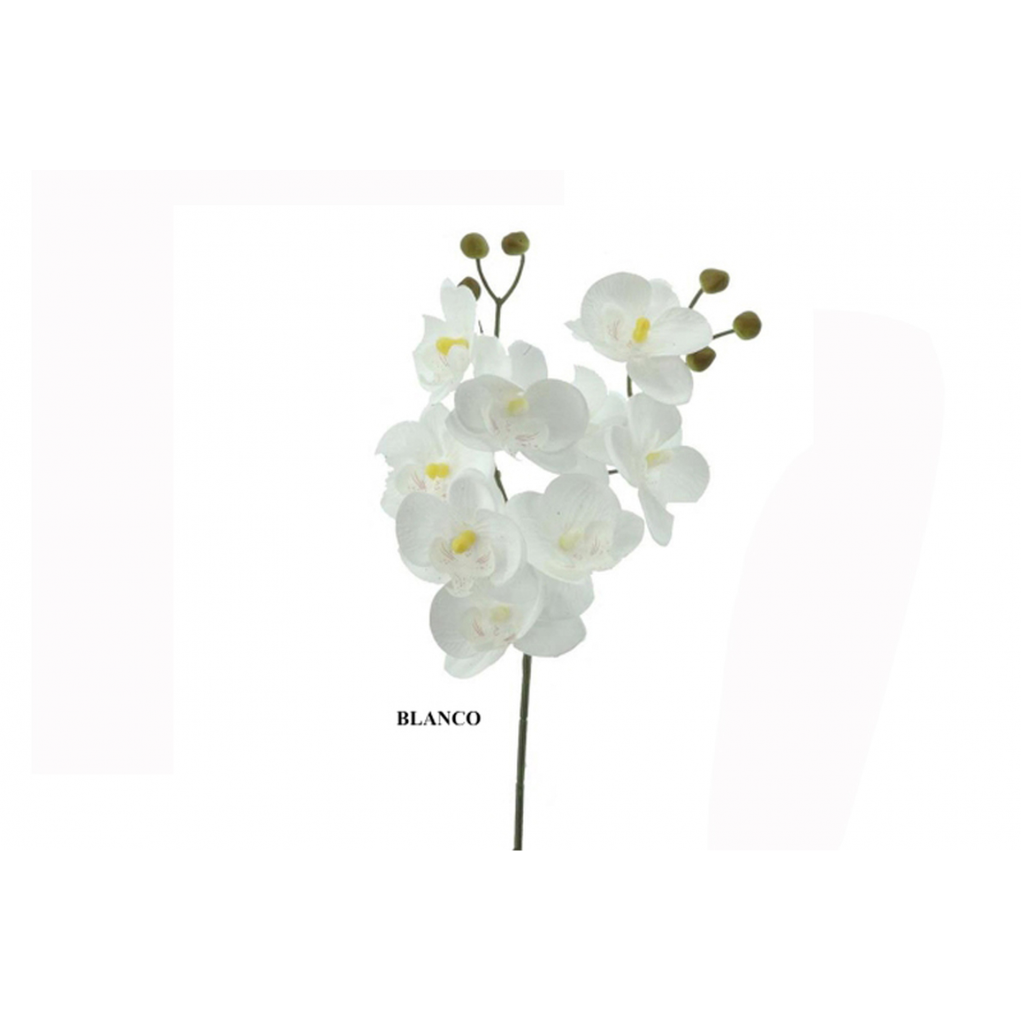 FLOR 2603 -ORQUIDEA x2-