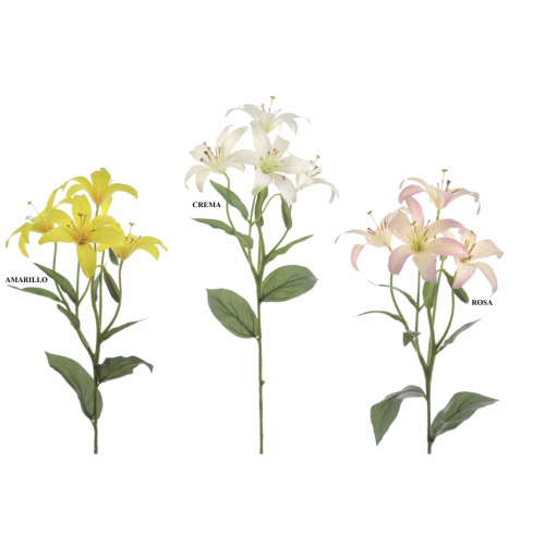 FLOR 4726 -67 cms. LILIUM-