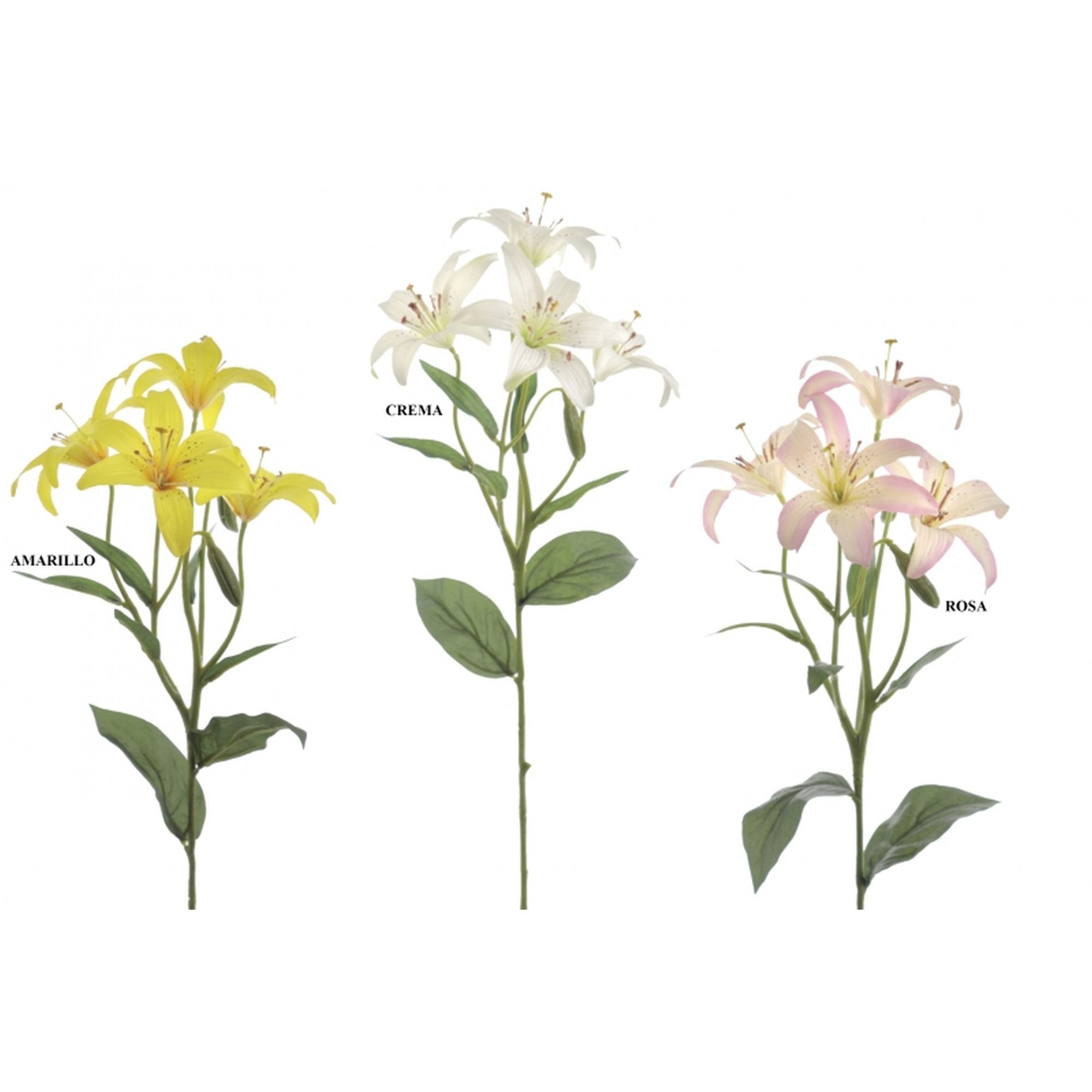 FLOR 4726 -67 cms. LILIUM-