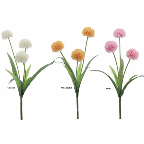 FLOR 4820 -47 cms. (6 cms.) MUM x3-