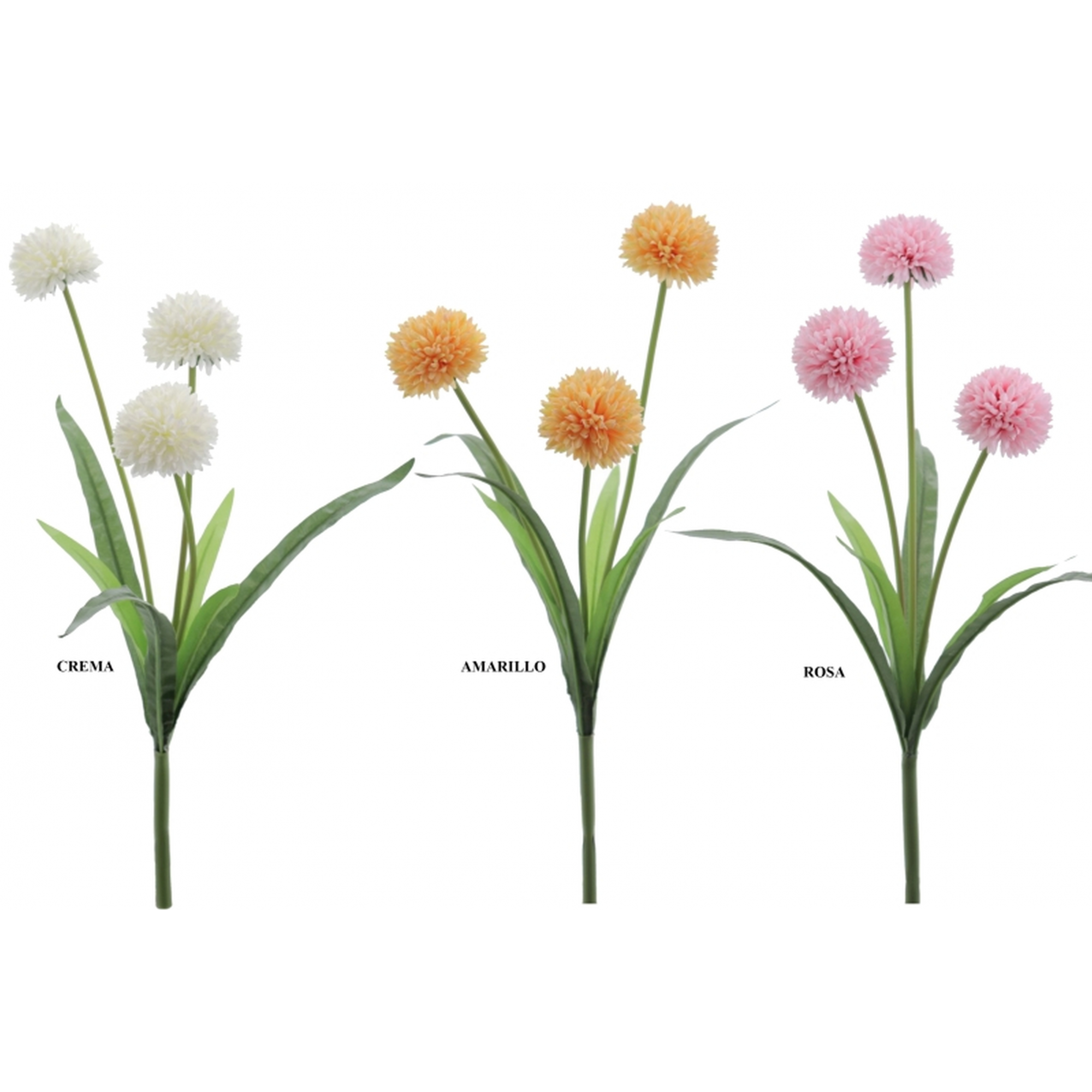 FLOR 4820 -47 cms. (6 cms.) MUM x3-