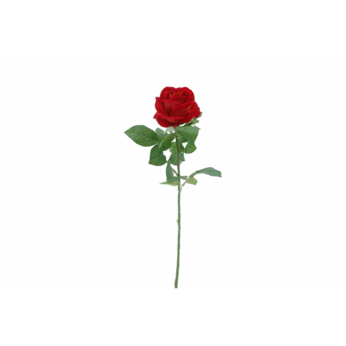 FLOR 6101 -67x9,5 ROSA TERCIOPELO-