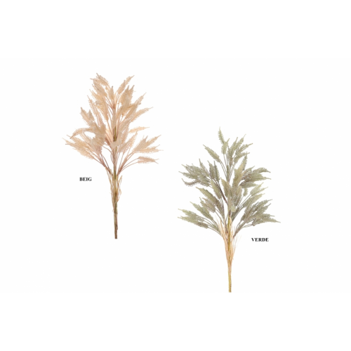 FLOR 7630 -80 cms. TRIGO SECO-