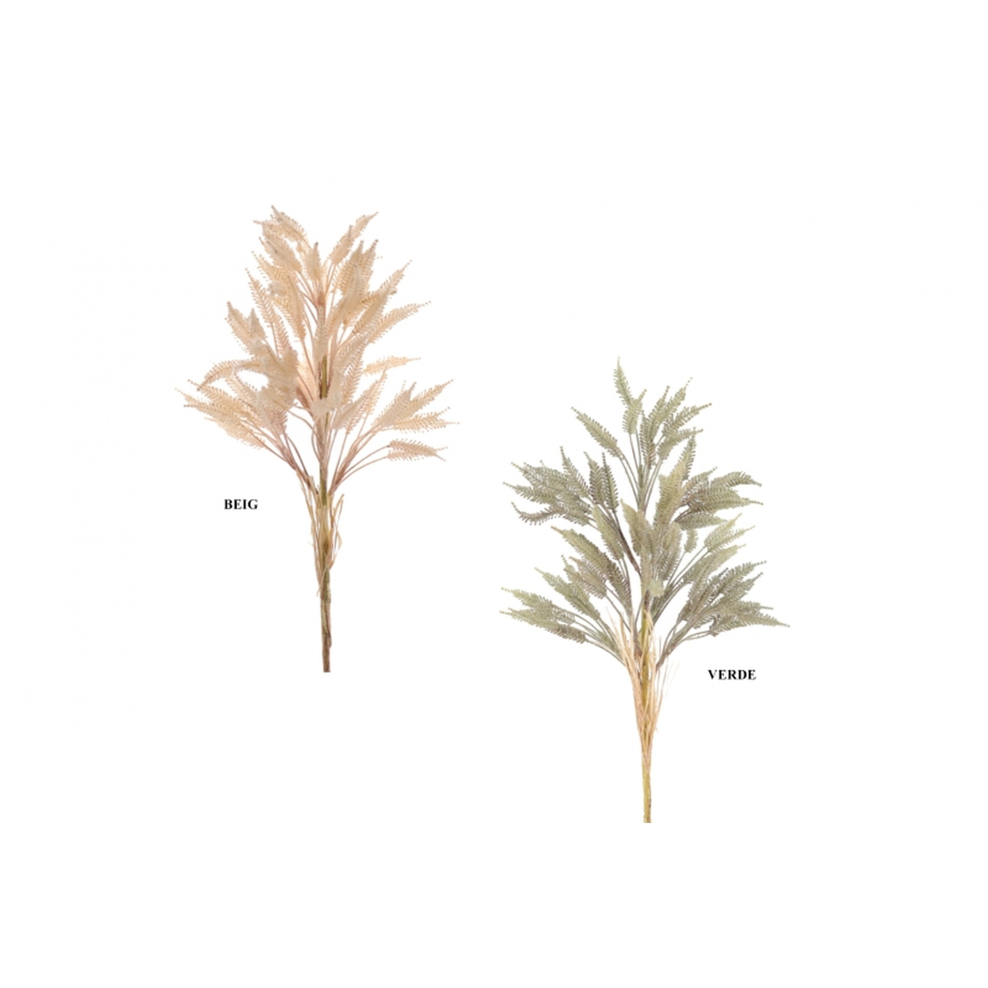 FLOR 7630 -80 cms. TRIGO SECO-