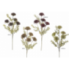 FLOR 9382 -64 cms. ECHINOPS x5-