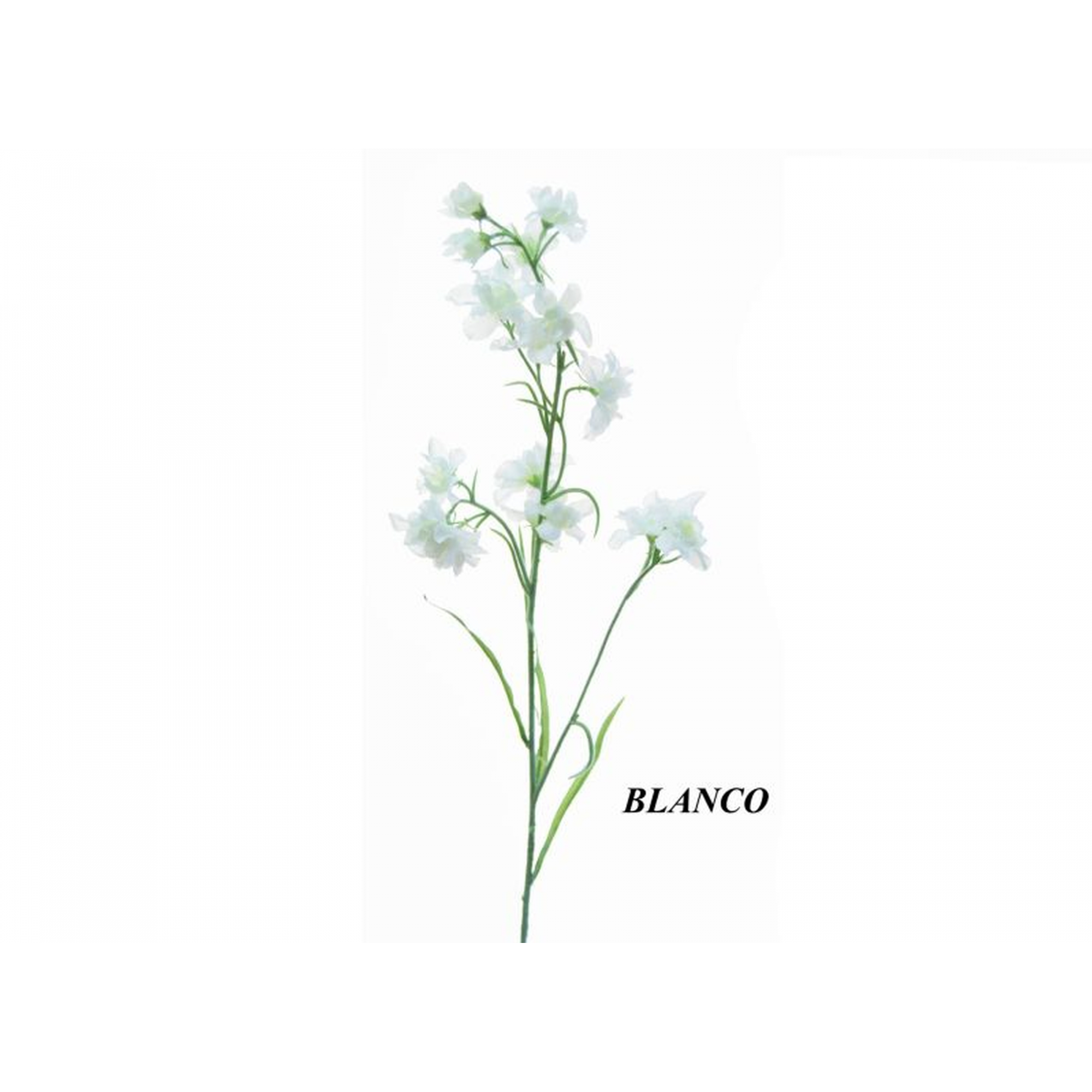 FLOR 2601 -80 cms. DELPHINIUM-