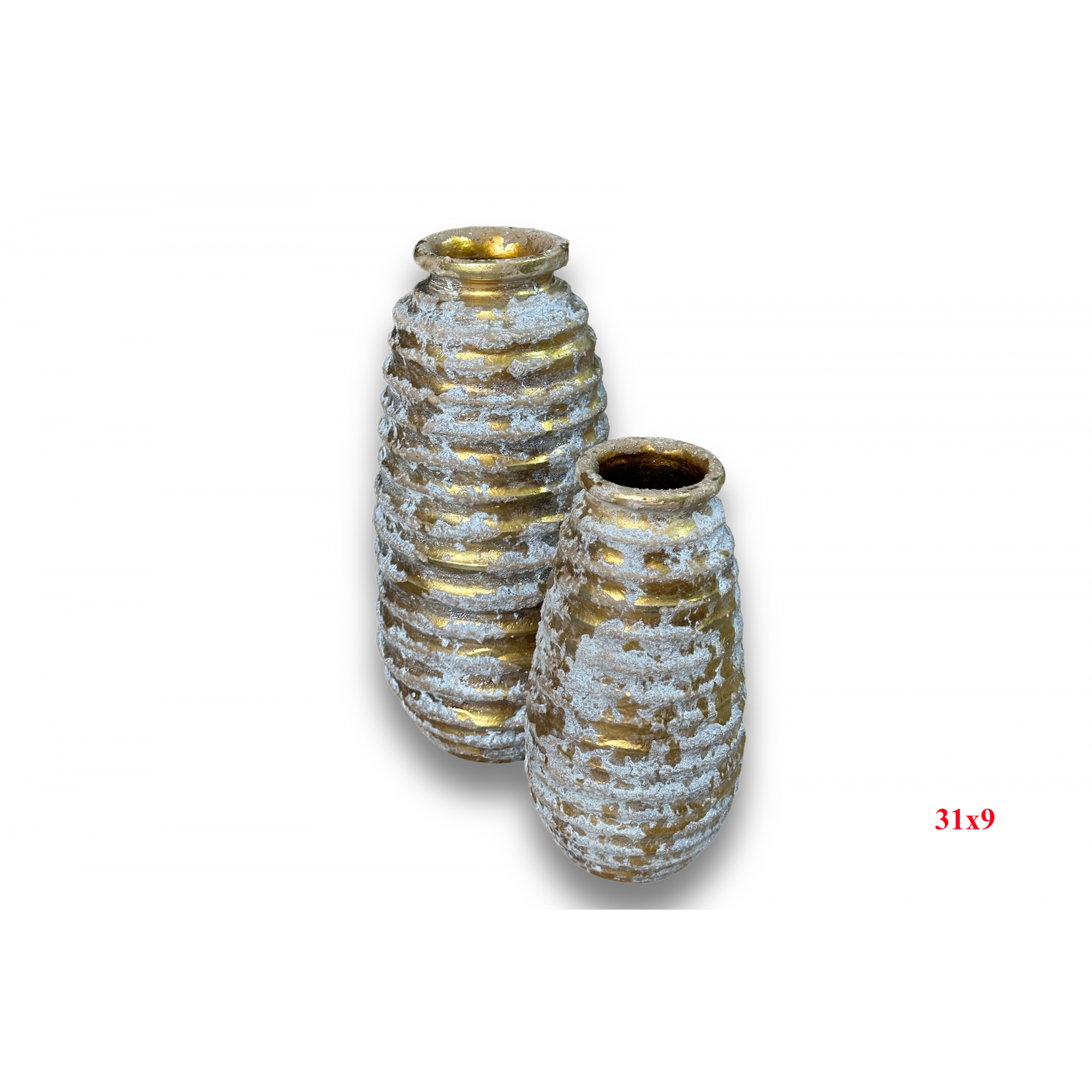FLORERO 430F -31x9 ARENA ORO-