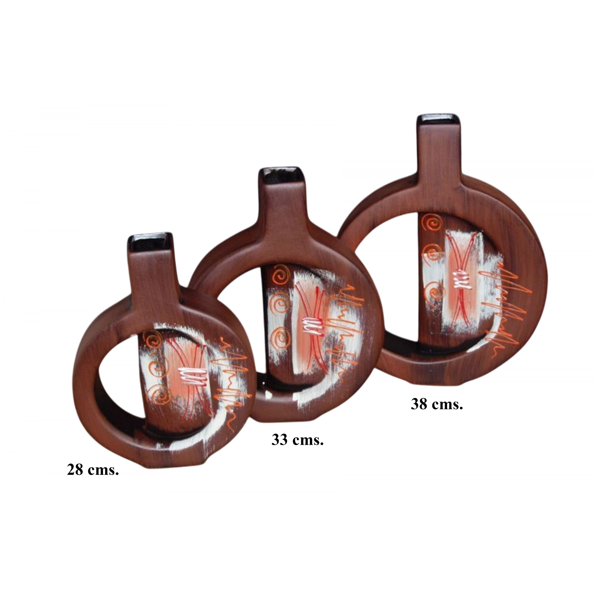 TRIO FLOREROS 9120