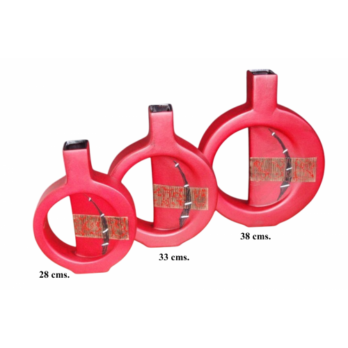 TRIO FLOREROS 9123