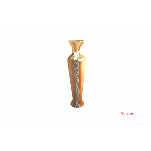 FLORERO 702-D -80 cms. RISCADO-