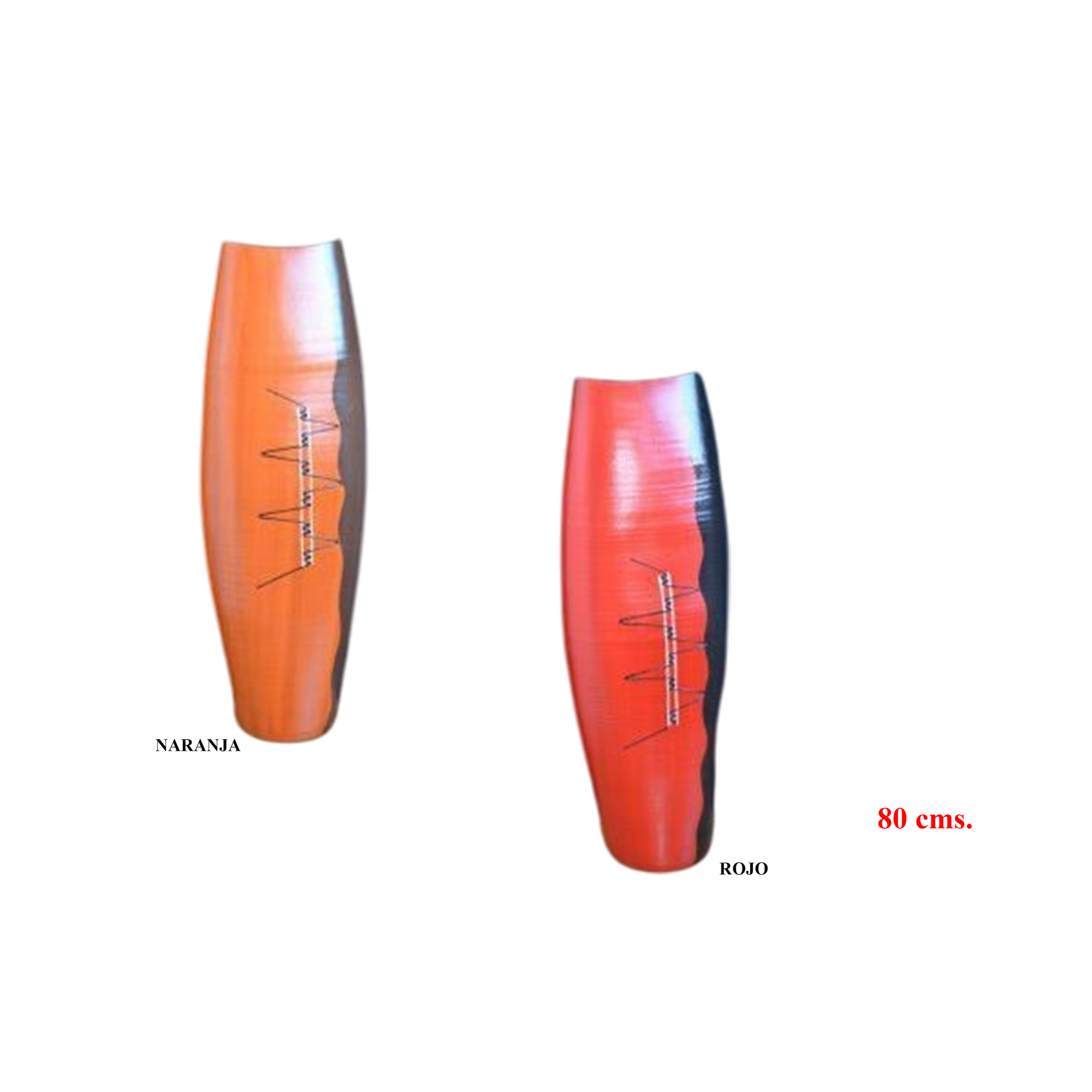 FLORERO 2 -80 cms. ESPALMADO-