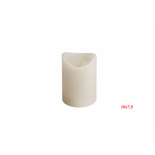 VELA 6557 -10x7,5 LED BEIG (3xAAA)-