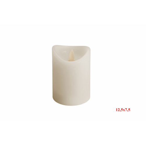 VELA 6558 -12.5x7.5 LED BEIG (3xAAA)-