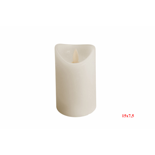 VELA 6559 -15x7.5 LED BEIG (3xAAA)-