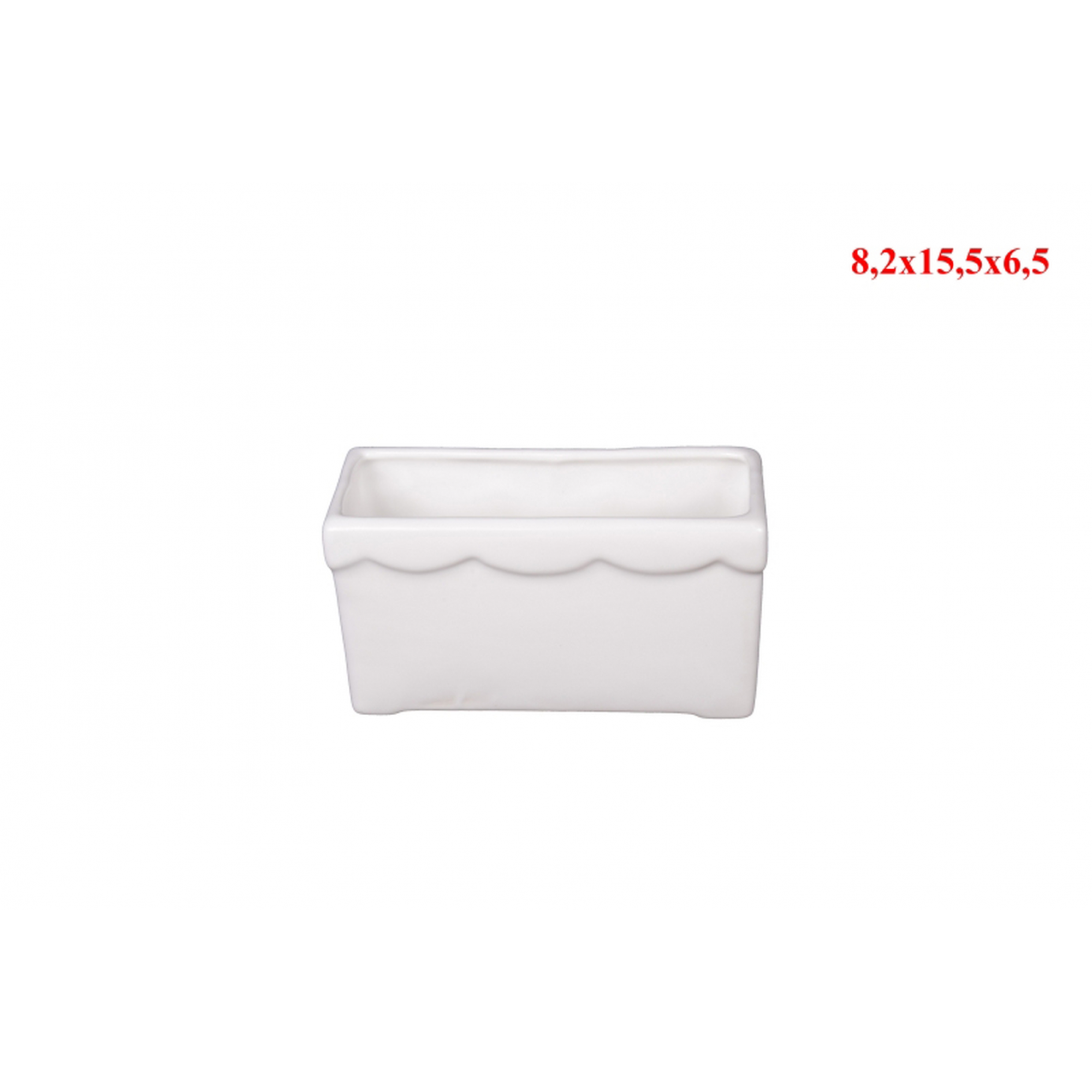 JARDINERA 677 -8,2x15,5x6,5-