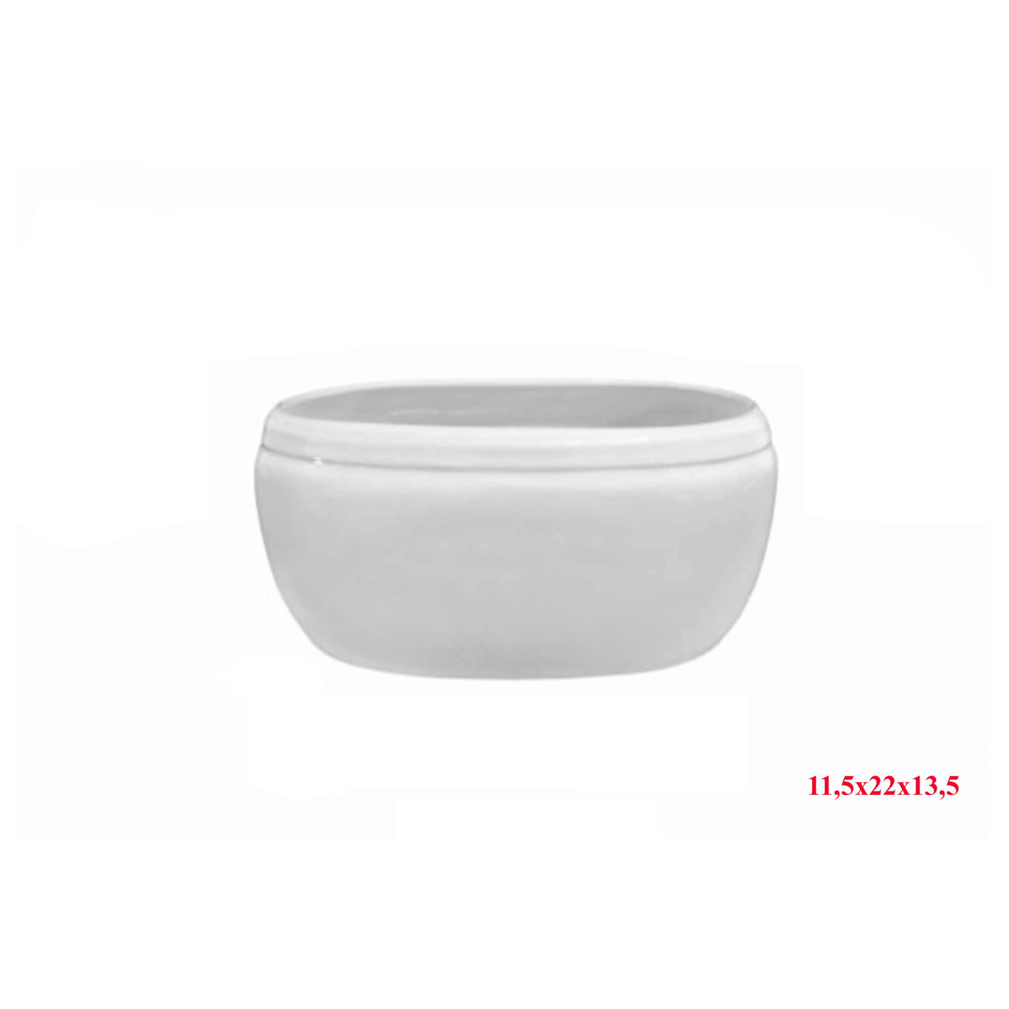 JARDINERA 9068 -11,5x22x13,5-