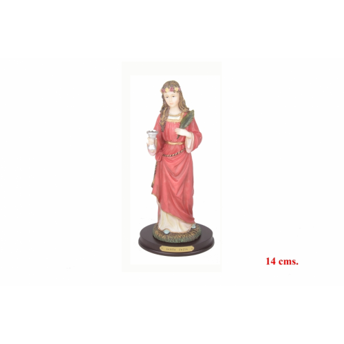 IMAGEN 2289 -14 cms. SANTA LUCIA-