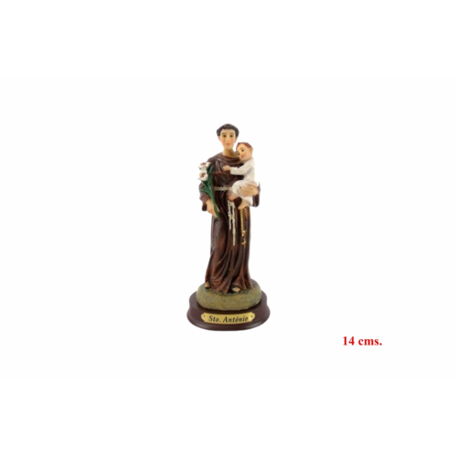 IMAGEN 3651 -14 cms. SAN ANTONIO-