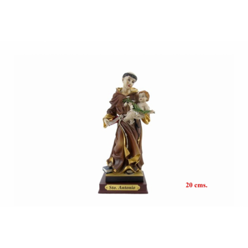 IMAGEN 6845 -20 cms. SAN ANTONIO-