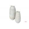 FLORERO 130F -31x9 BLANCO ROTO-