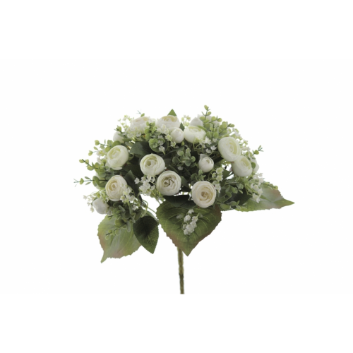 RAMO 9635 -34 cms. RANUNCULOS x12-