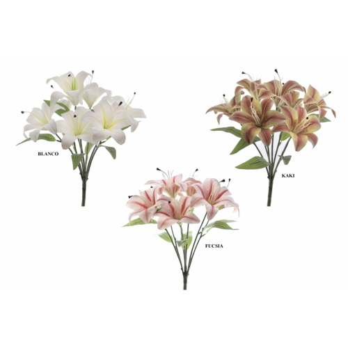 RAMO 5200 -43 cms. LILIUM x7-
