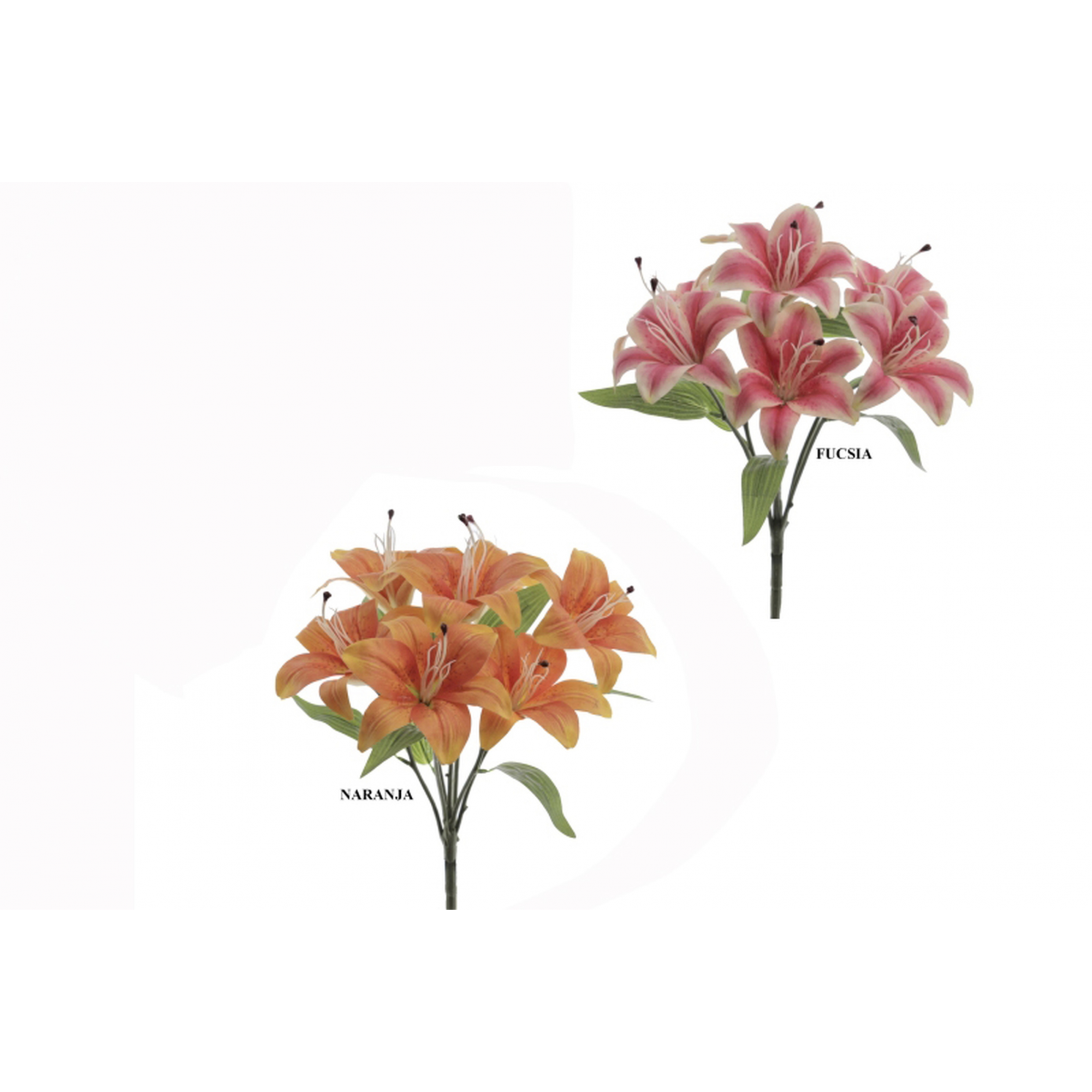 RAMO 9003 -42 cms. TIGER LILY x7-