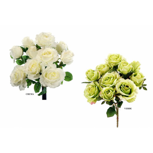 RAMO 531 -48 cms. ROSAS x10-
