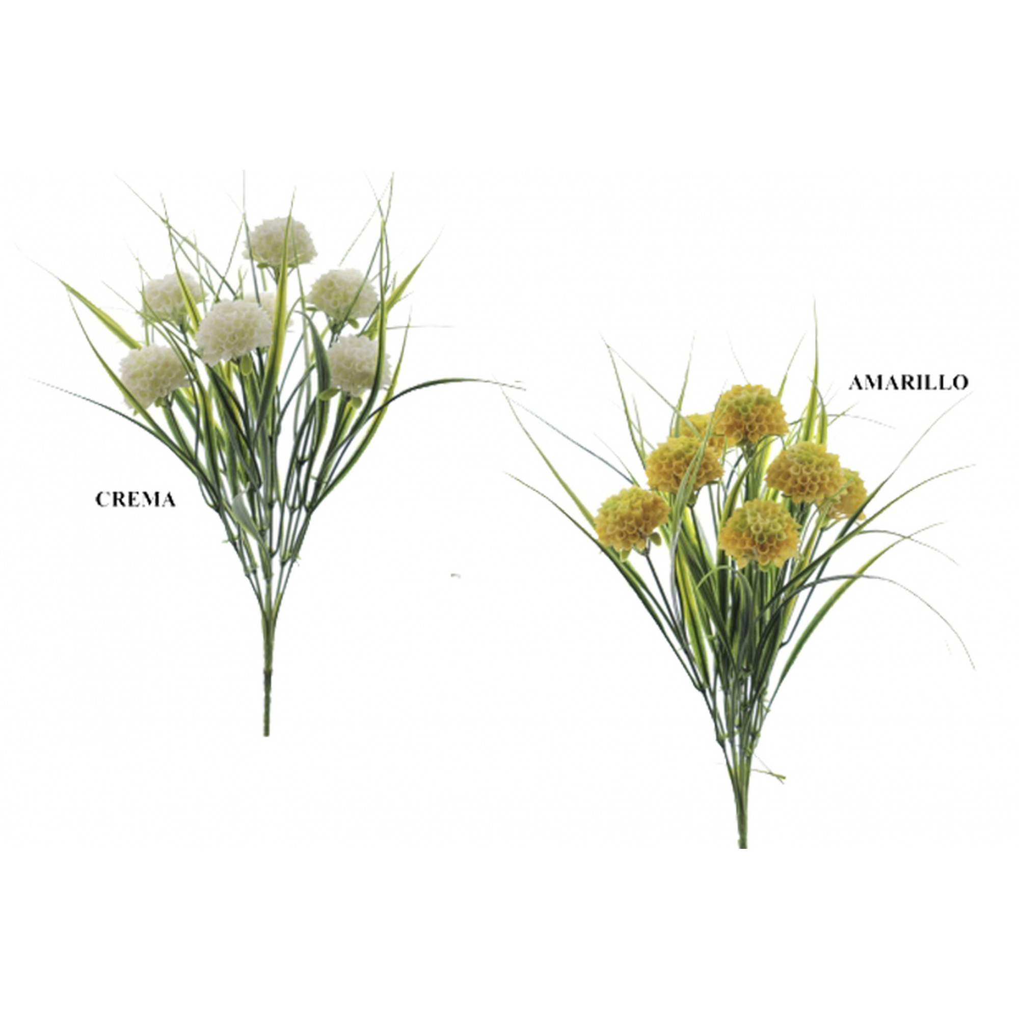 RAMO 9356 -39 cms. DHALIAS x7-
