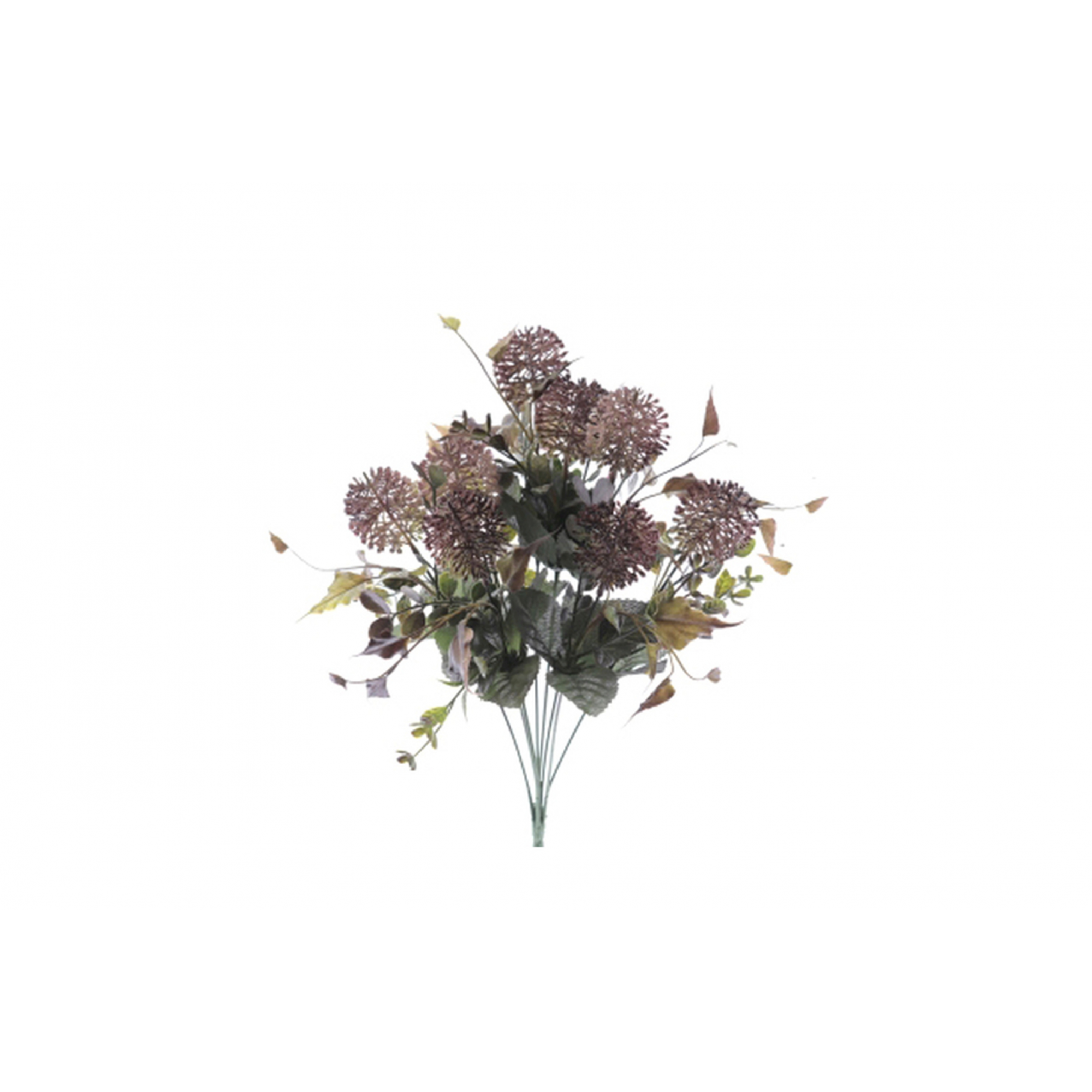 RAMO 9393 -44 cms. SILVESTRE ALLIUM x8-