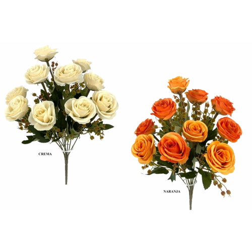 RAMO 227 -40 cms. ROSITAS x10-