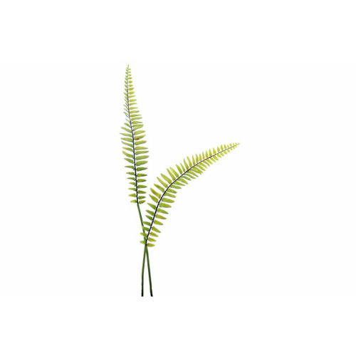 VERDE 602 -48 cms. HOJA HELECHO-