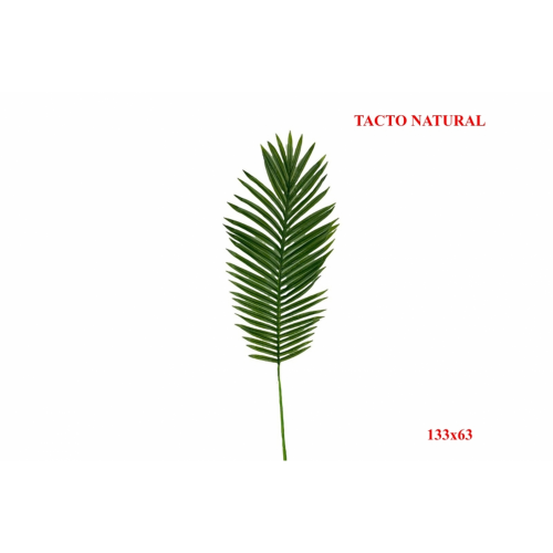 VERDE 3301 -133x63 HOJA PALMERA-