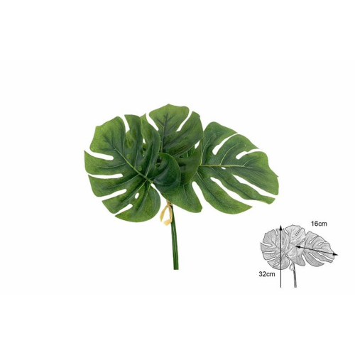 VERDE 6931 -32x16 MONSTERA x3-