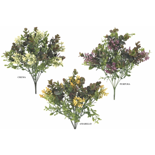 VERDE 9354 -40 cms. CASIS EUCALITO x7-