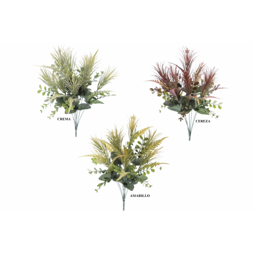 VERDE 9397 -48 cms. ERYNGIUM CAMPESTRE x8-