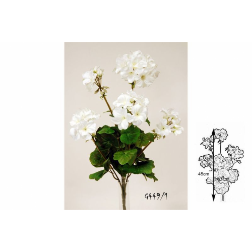 PLANTA 449 -45 cms. GERANIO-