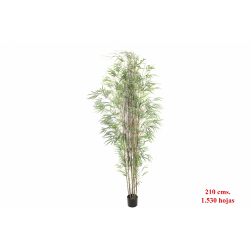 PLANTA 7582 -210 cms. BAMBU 1.530 HOJAS-