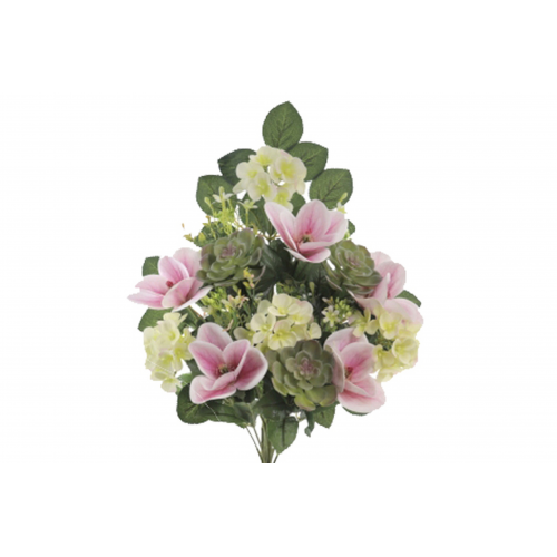 RAMO 5999 -60 cms. PALMA EXOTIC MAGNOLIA x17-